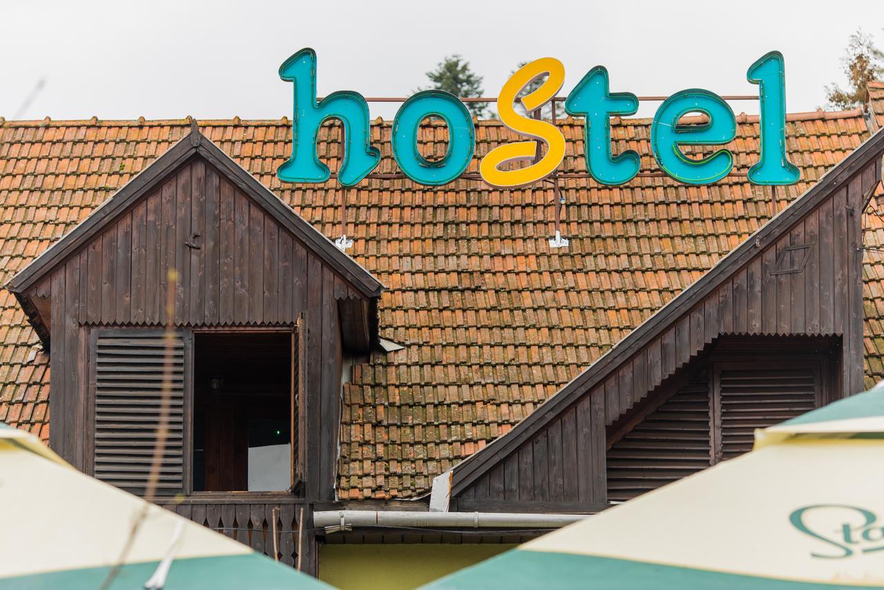 Green Hostel Sfântu-Gheorghe Exterior foto